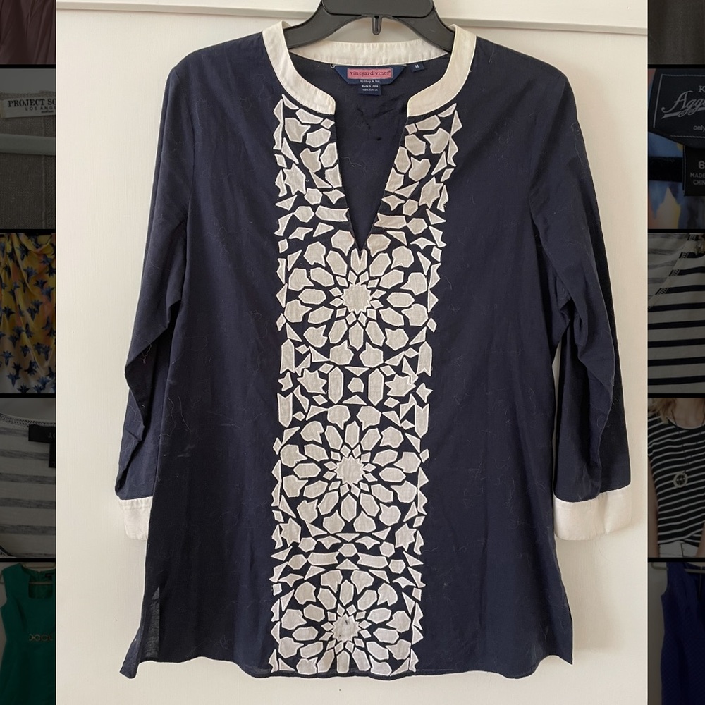 Vineyard Vines Women’s Tunic